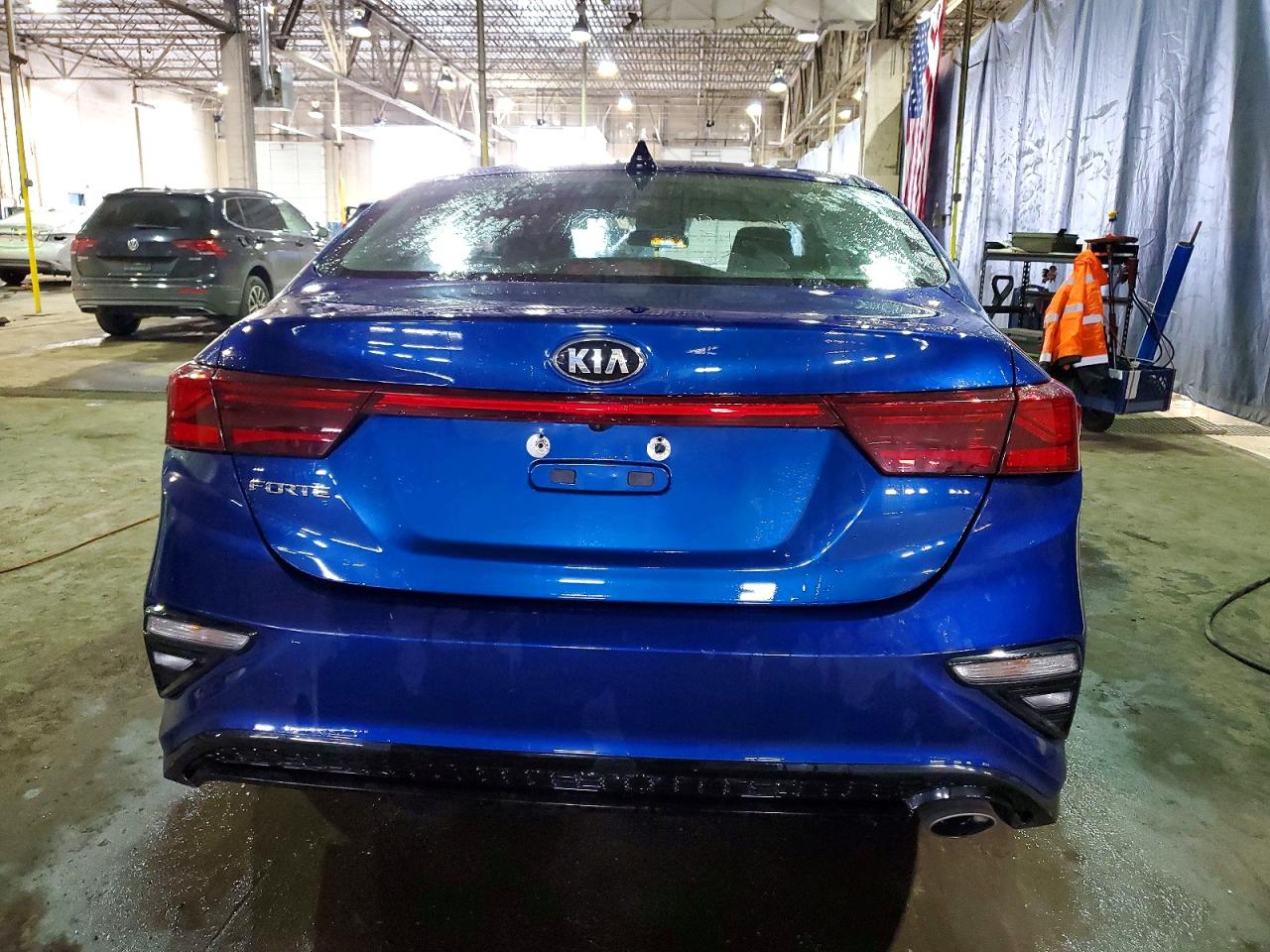 2020 KIA FORTE FE photo 6