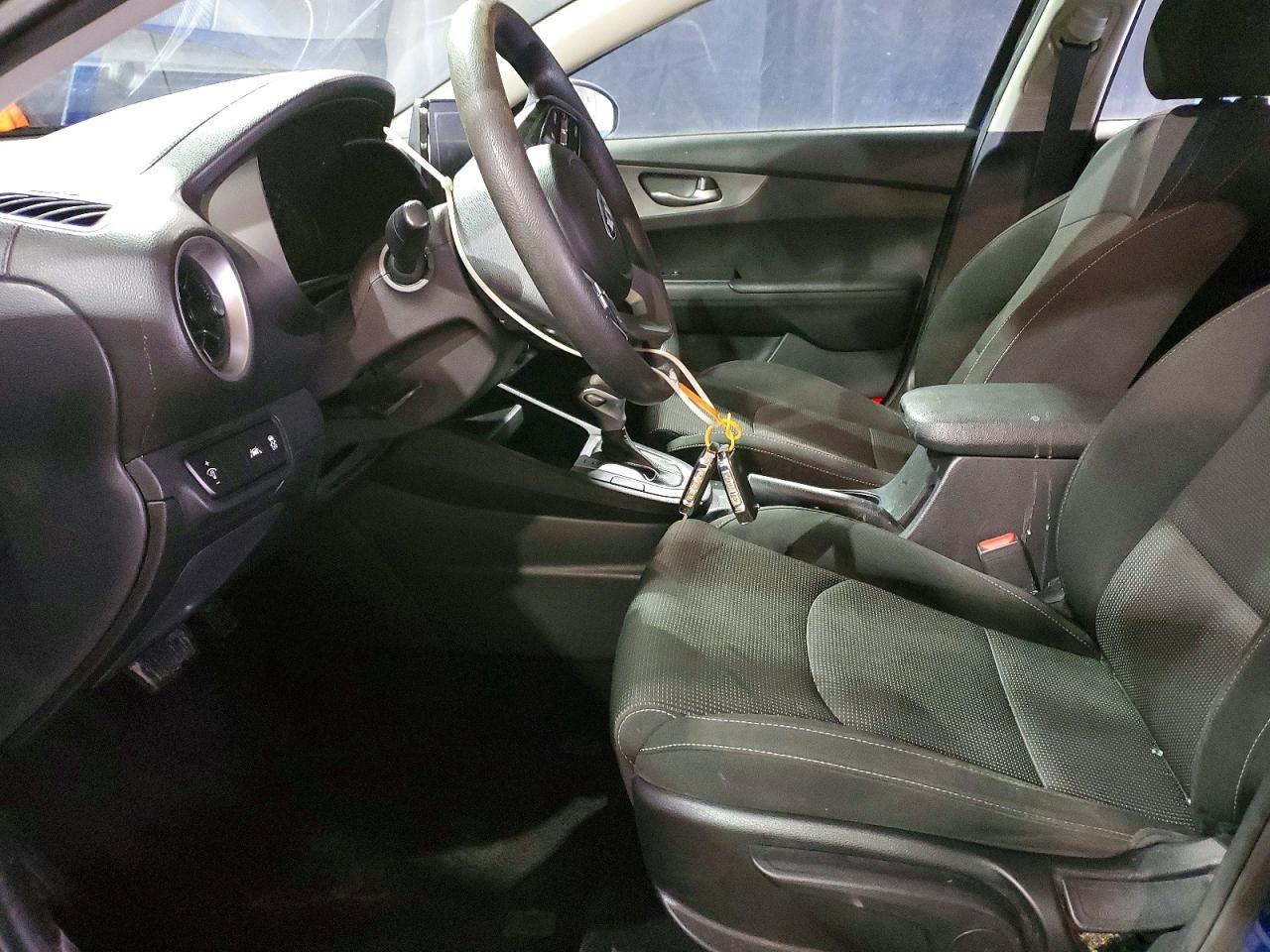 2020 KIA FORTE FE photo 7