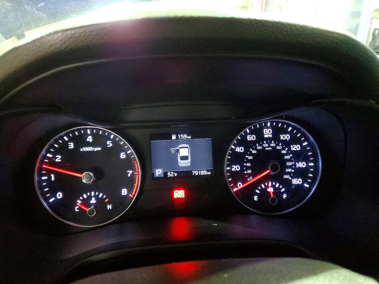 2020 KIA FORTE FE photo 9