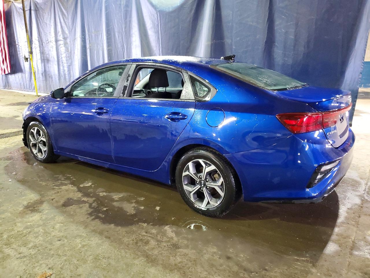 2020 KIA FORTE FE photo 2