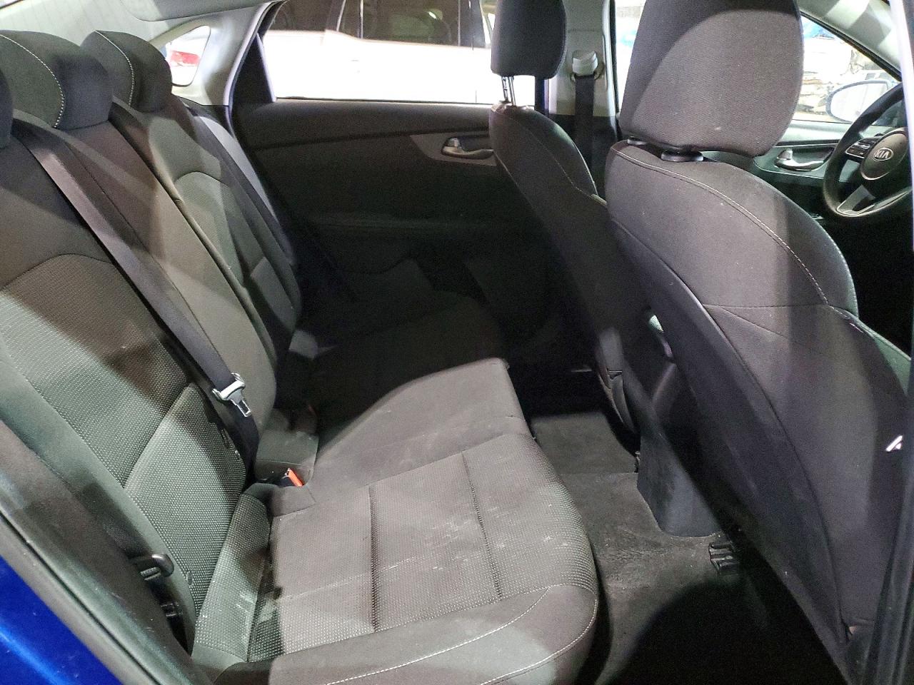 2020 KIA FORTE FE photo 10
