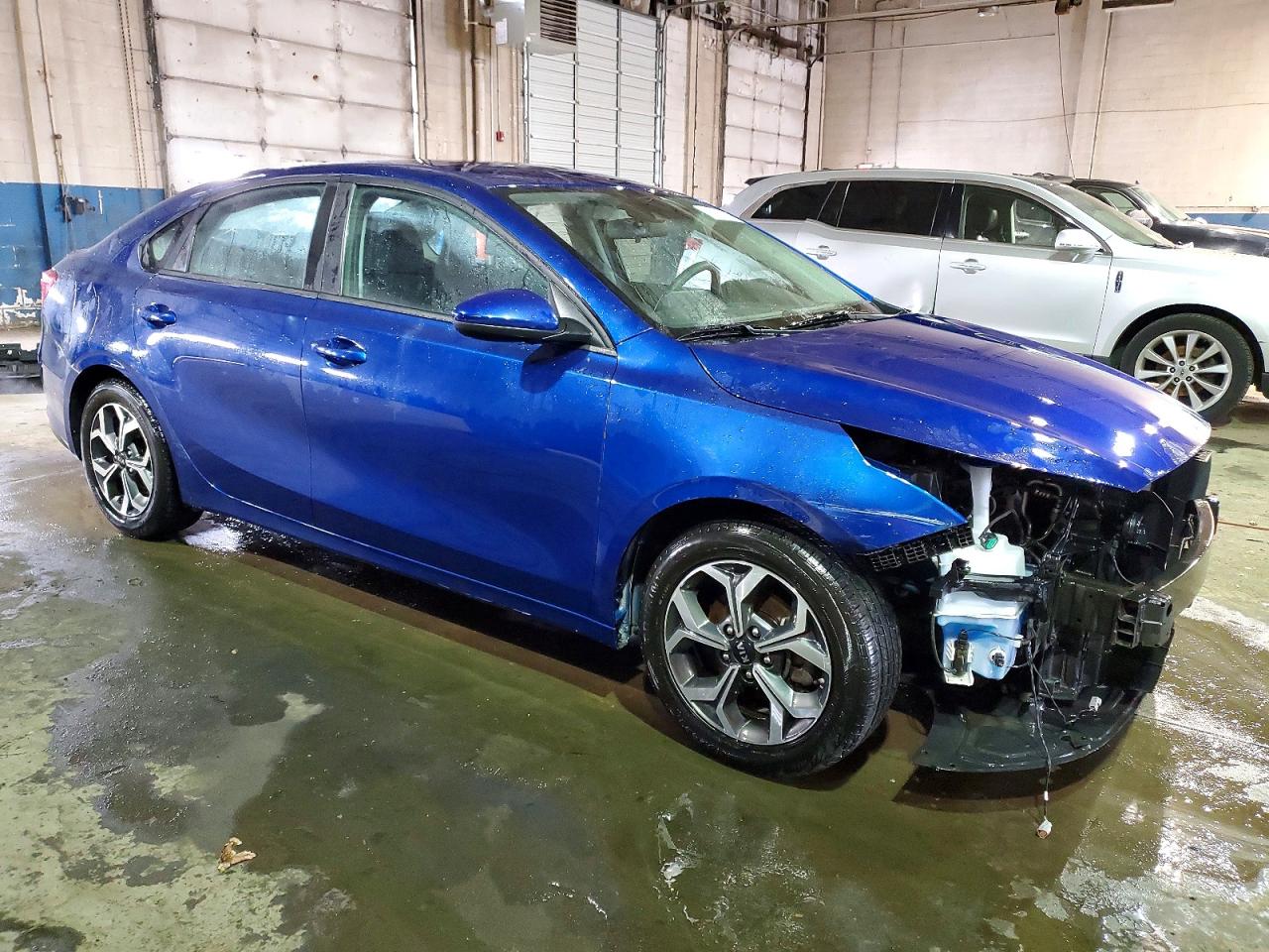 2020 KIA FORTE FE photo 4
