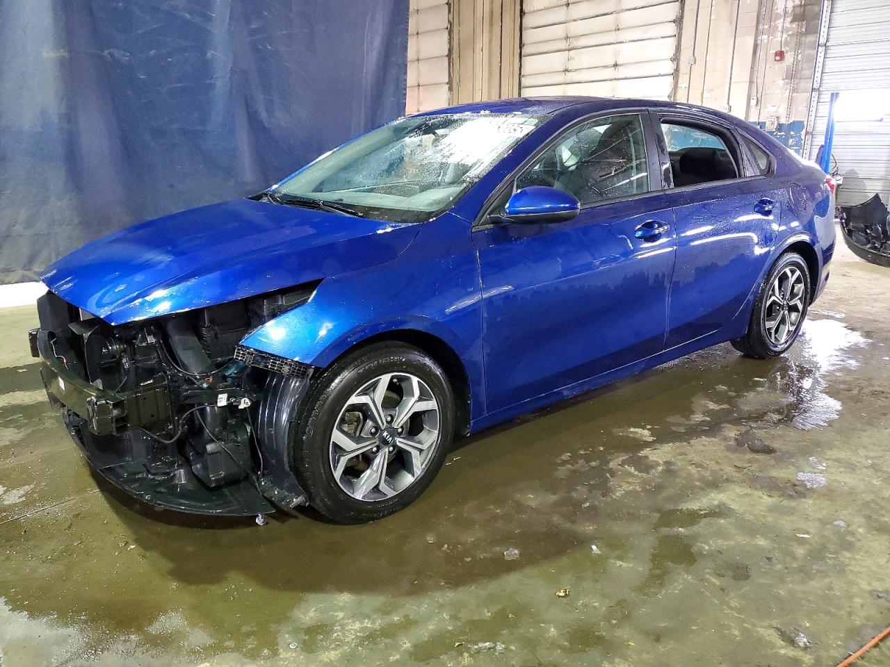 2020 KIA FORTE