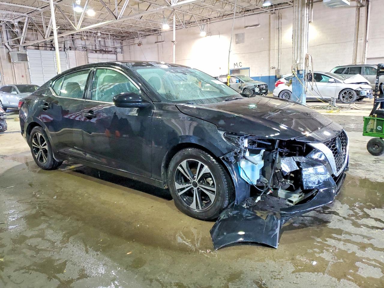 2023 NISSAN SENTRA SV photo 4