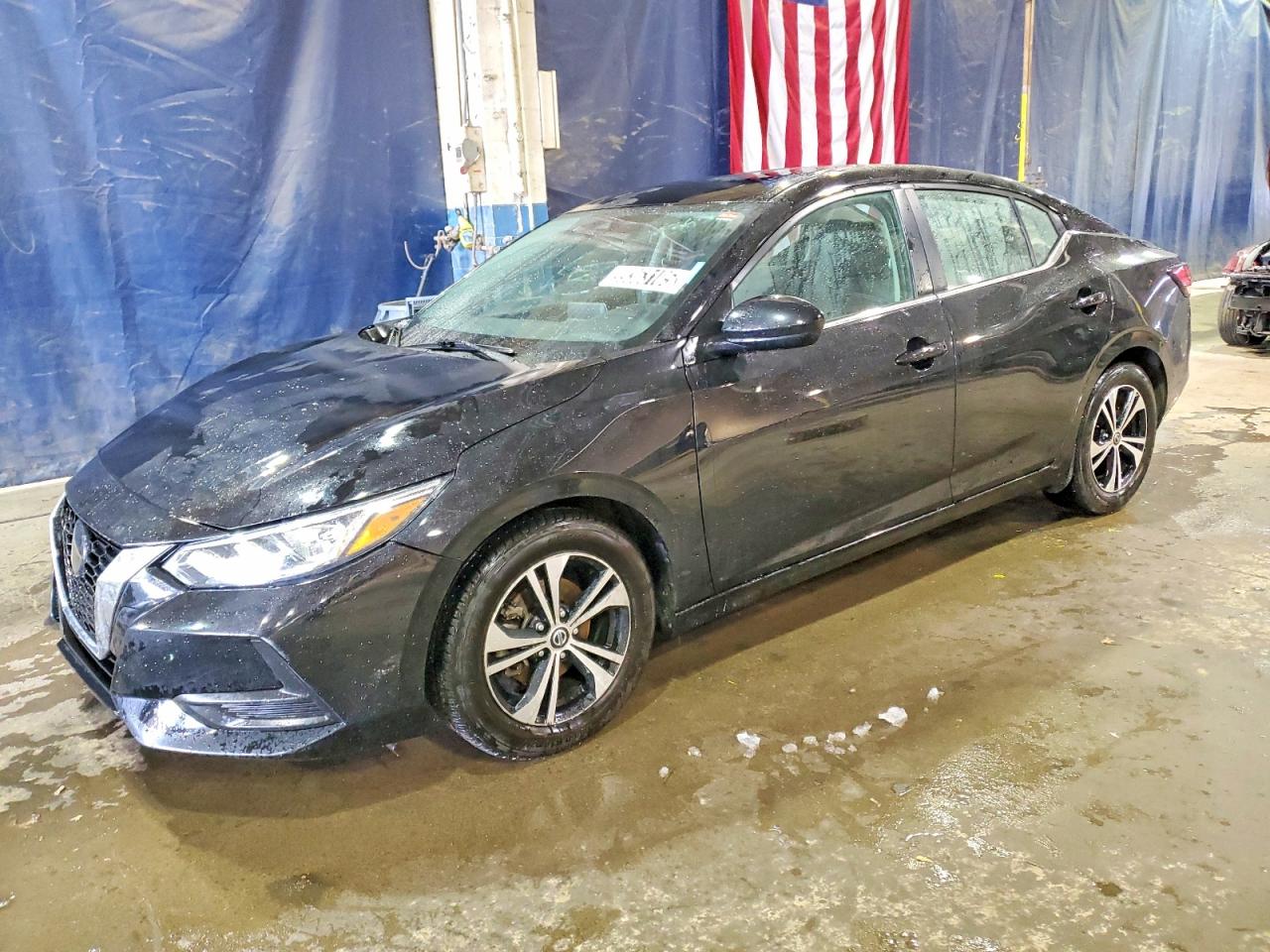 2023 NISSAN SENTRA