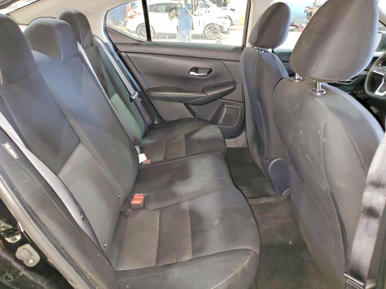 2023 NISSAN SENTRA SV photo 10