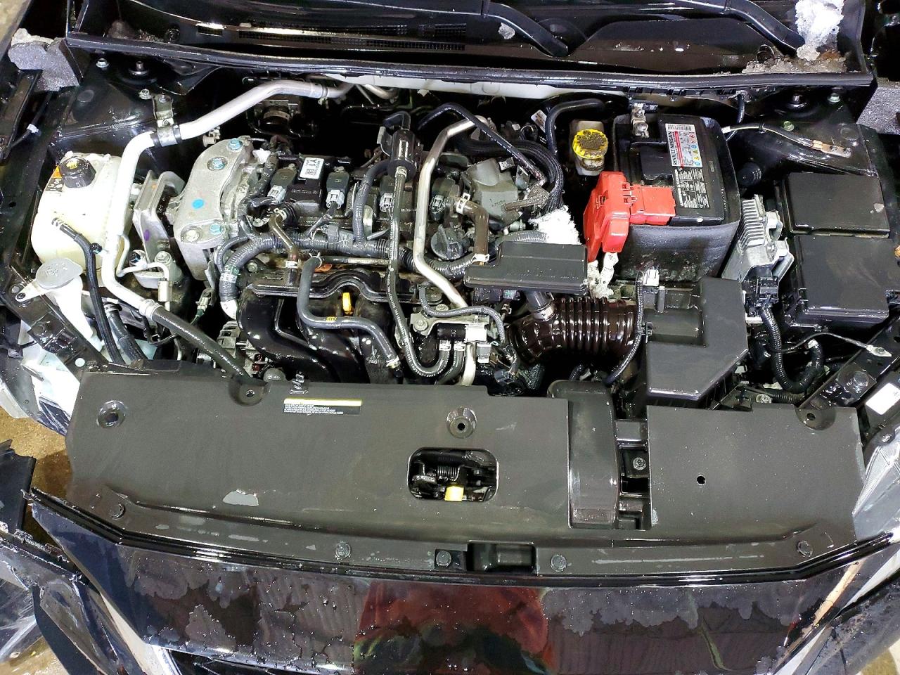 2023 NISSAN SENTRA SV photo 11