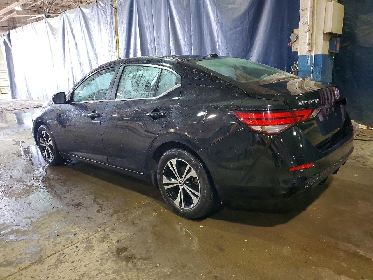 2023 NISSAN SENTRA SV photo 2