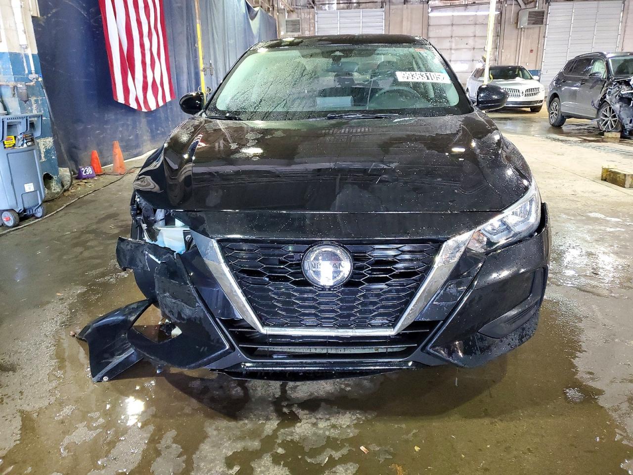 2023 NISSAN SENTRA SV photo 5
