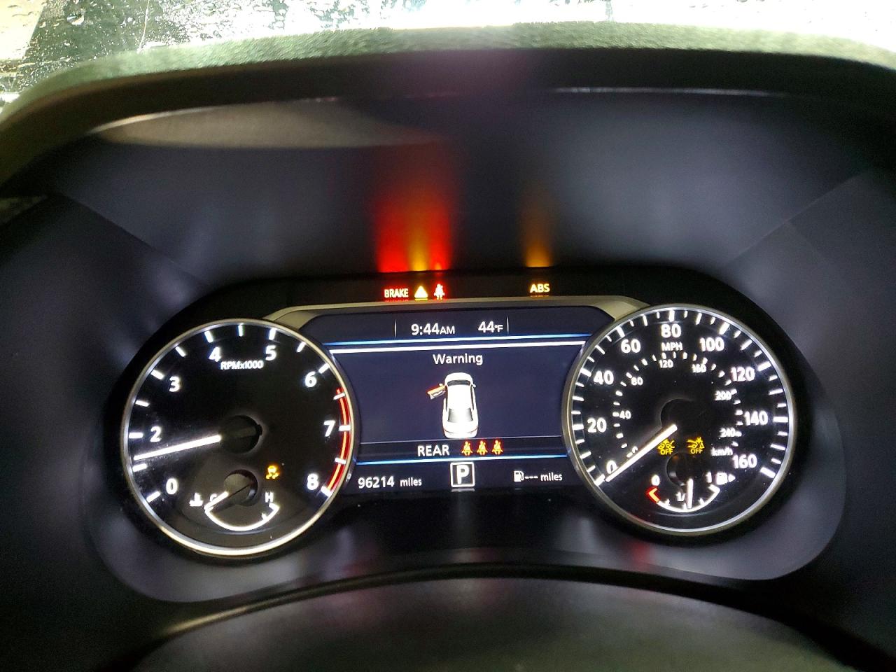 2023 NISSAN SENTRA SV photo 9