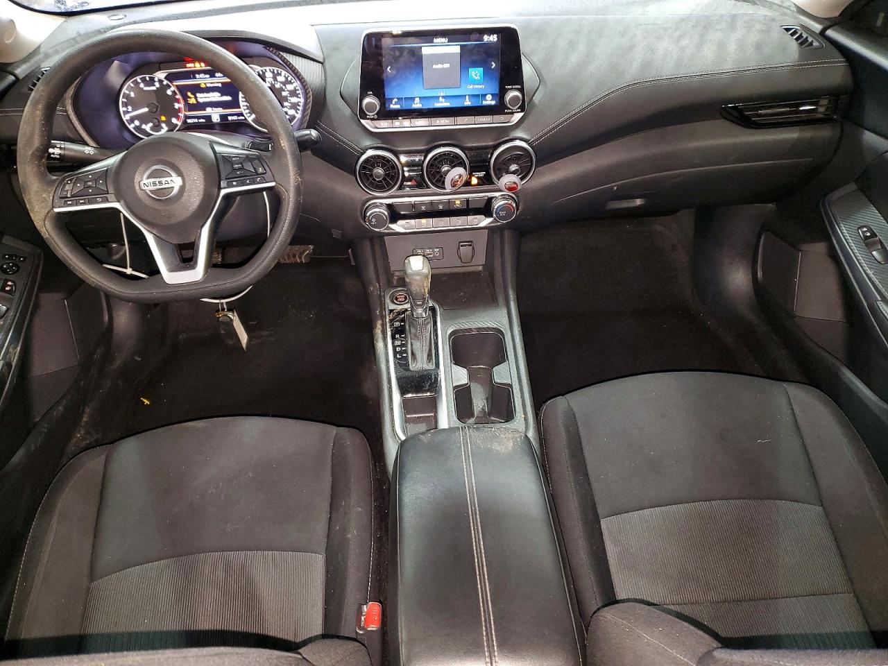 2023 NISSAN SENTRA SV photo 8