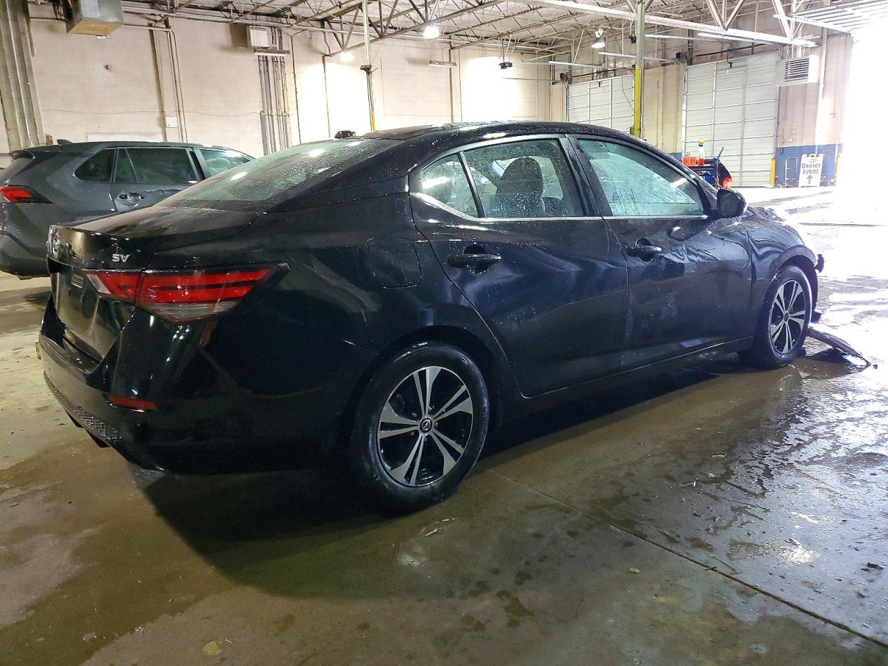 2023 NISSAN SENTRA SV photo 3