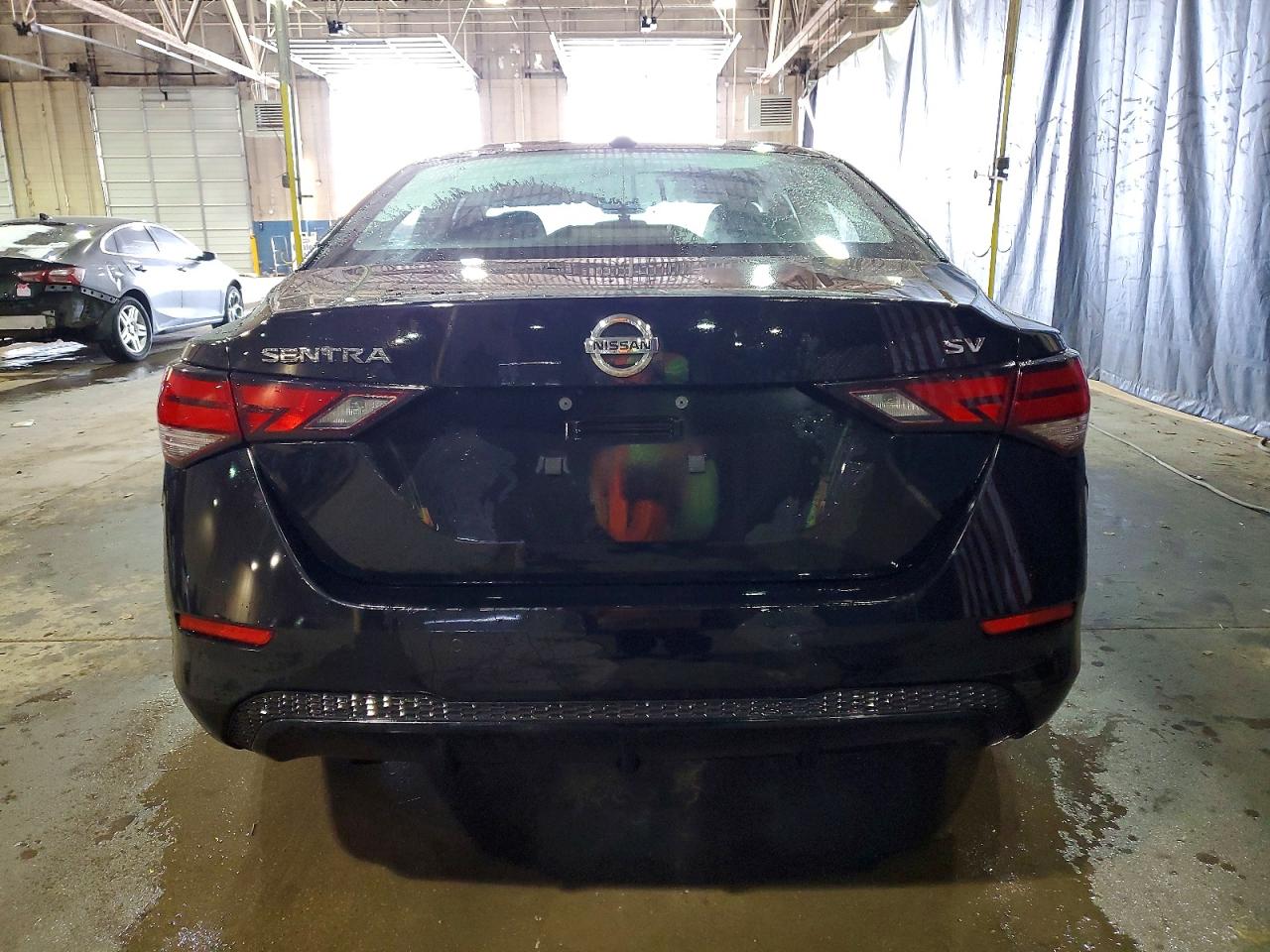 2023 NISSAN SENTRA SV photo 6