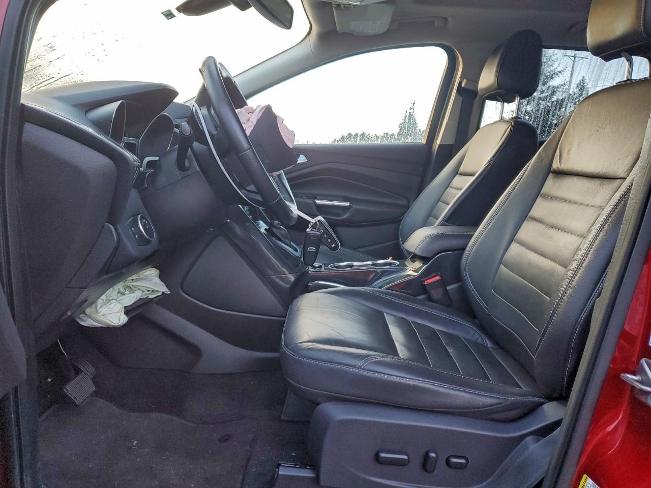 2016 FORD ESCAPE TITANIUM photo 7