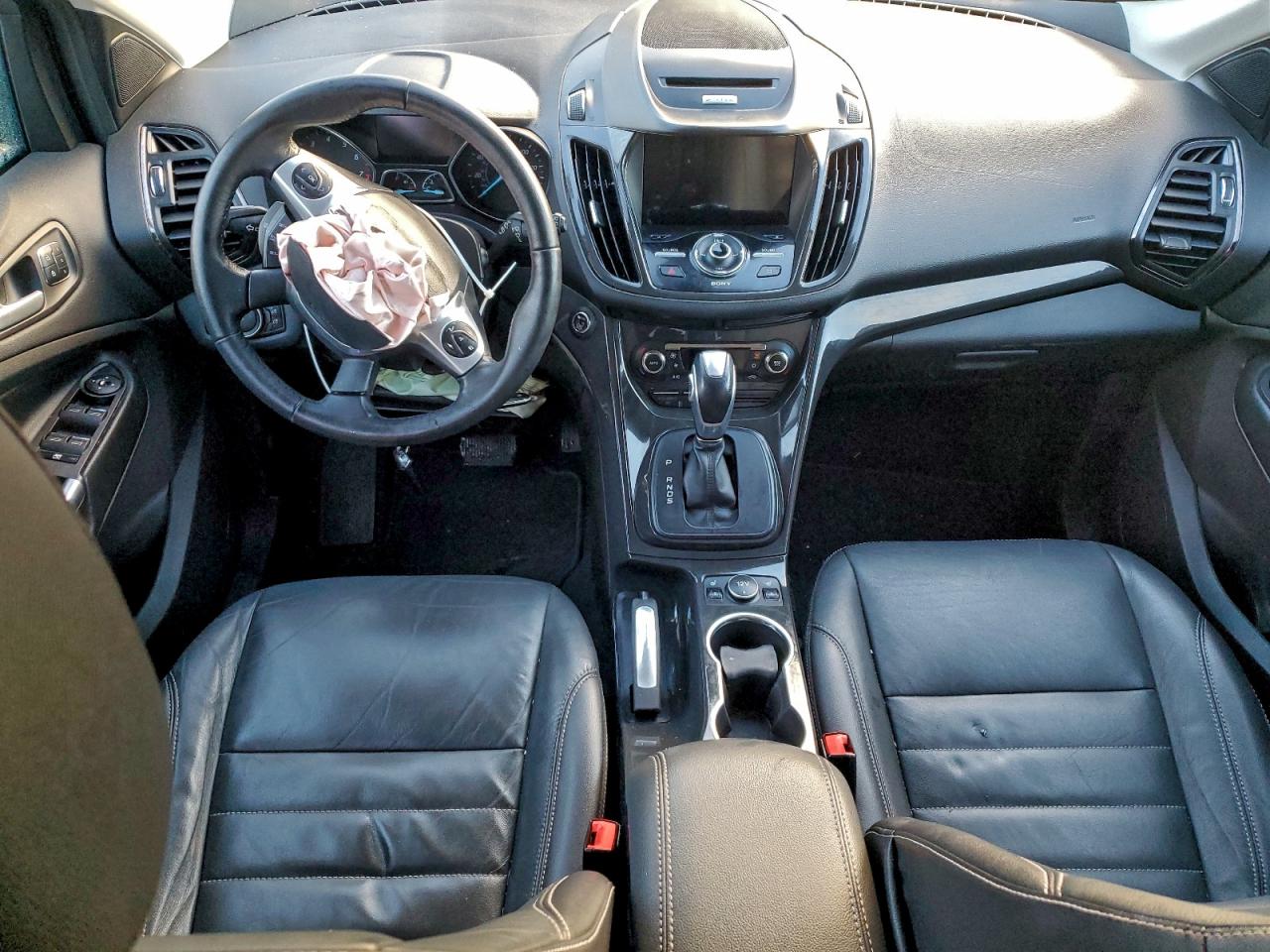 2016 FORD ESCAPE TITANIUM photo 8