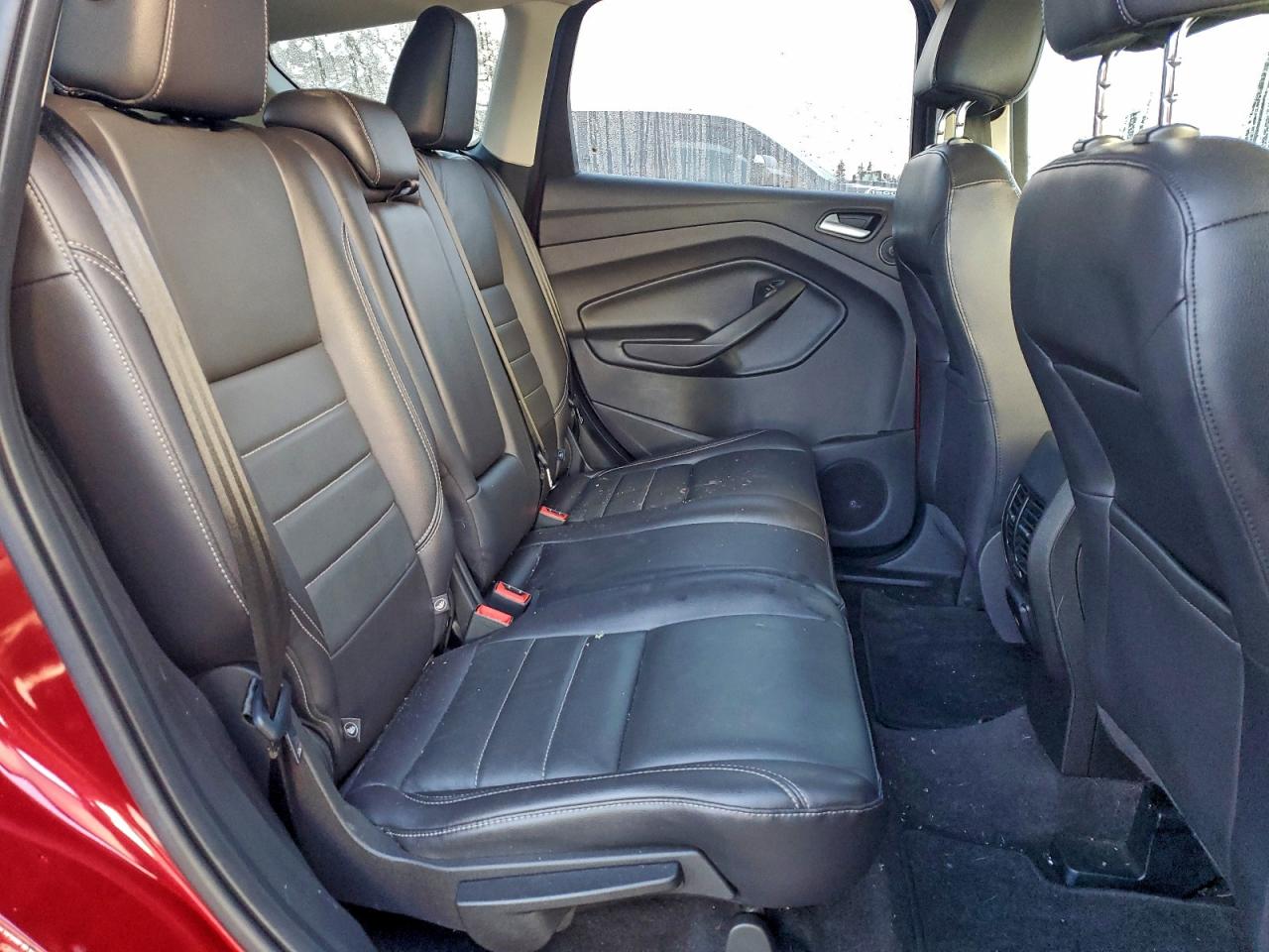 2016 FORD ESCAPE TITANIUM photo 11