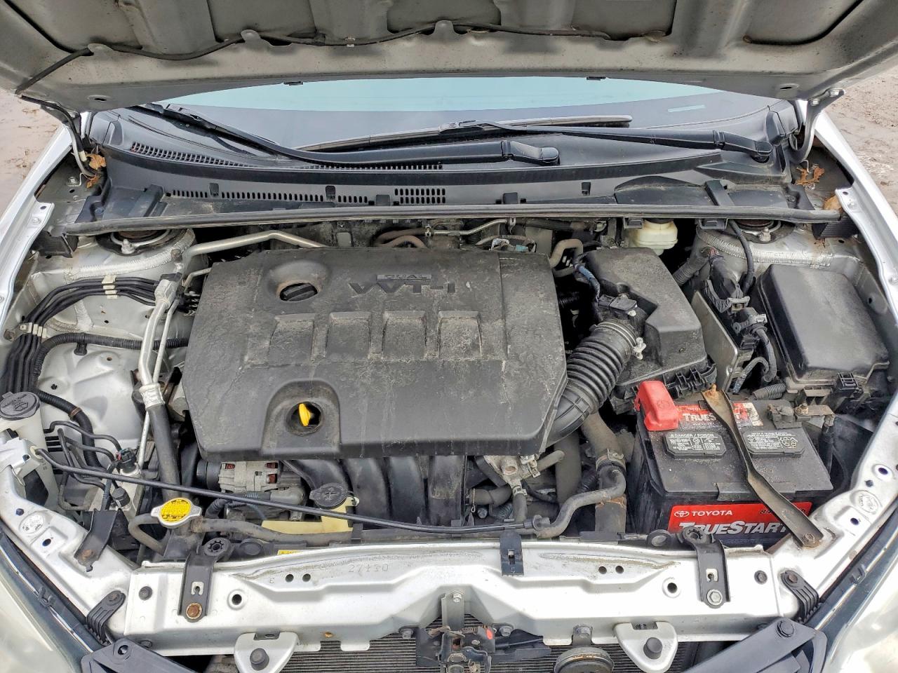 2016 TOYOTA COROLLA L photo 11