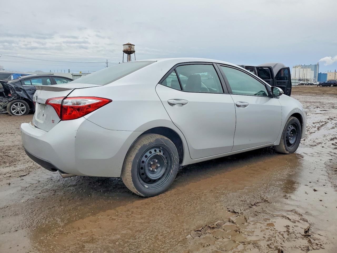 2016 TOYOTA COROLLA L photo 3