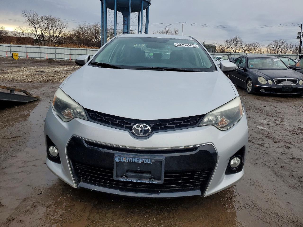 2016 TOYOTA COROLLA L photo 5