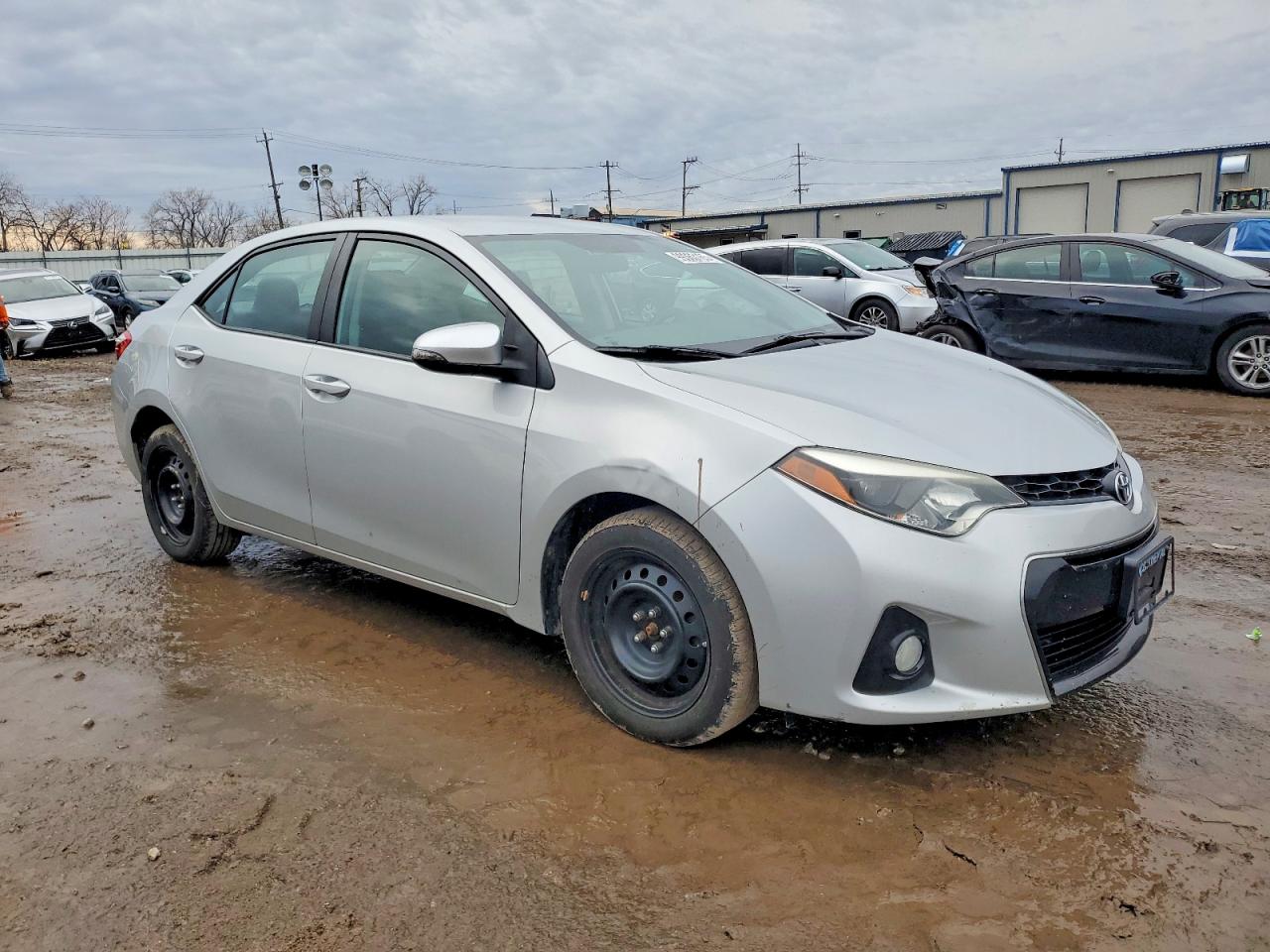 2016 TOYOTA COROLLA L photo 4