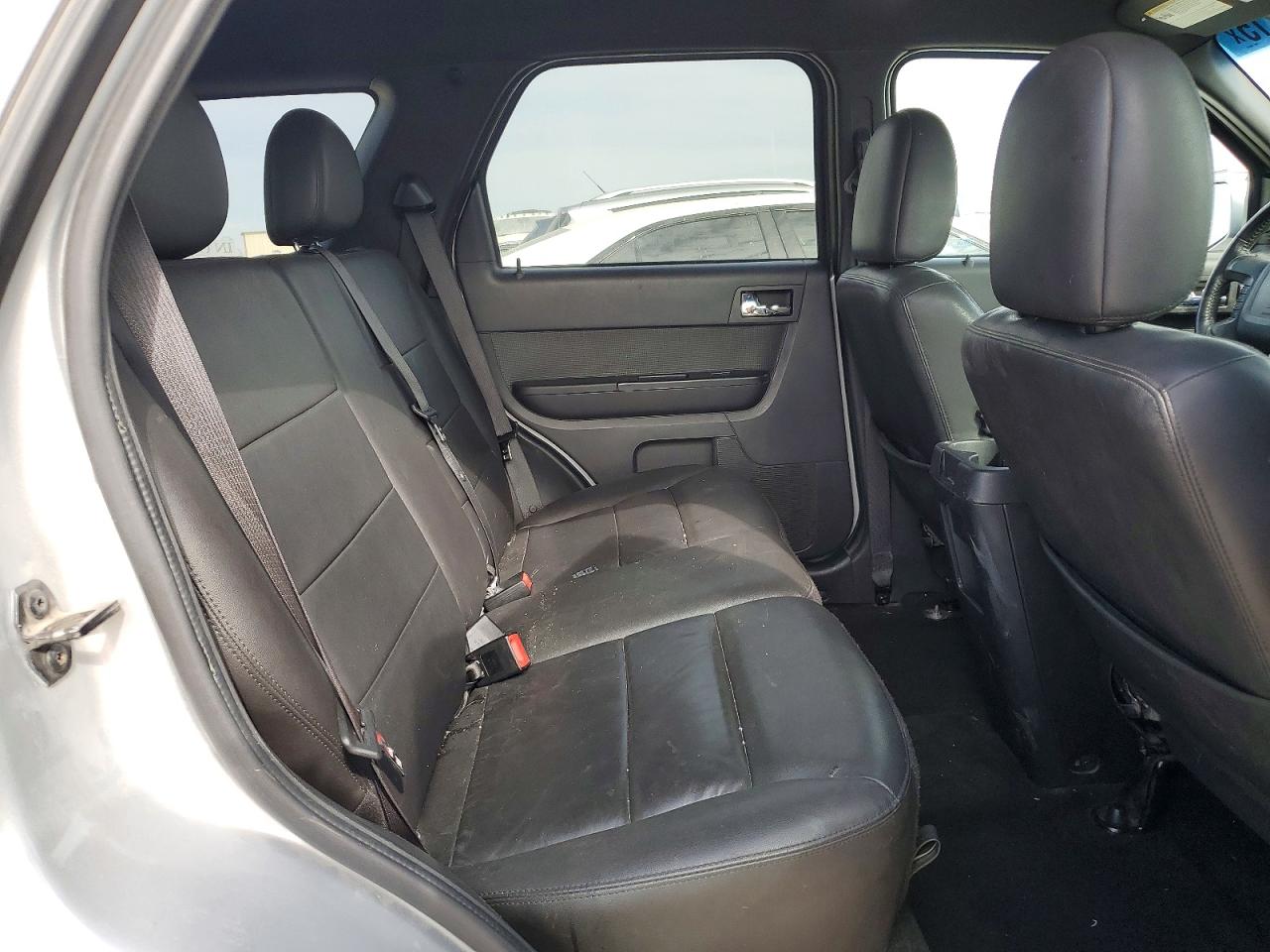 2012 FORD ESCAPE LIMITED photo 11