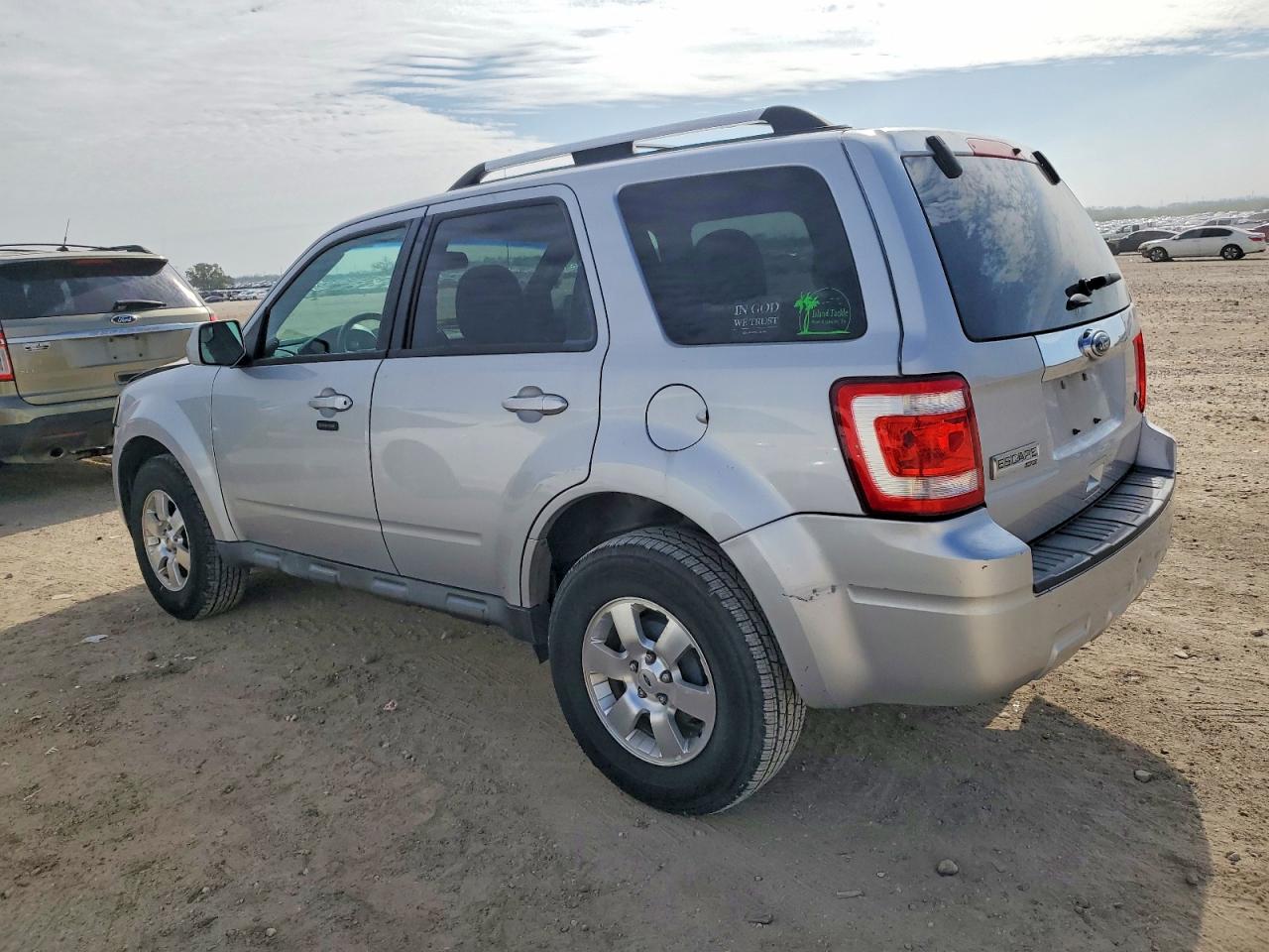 2012 FORD ESCAPE LIMITED photo 2