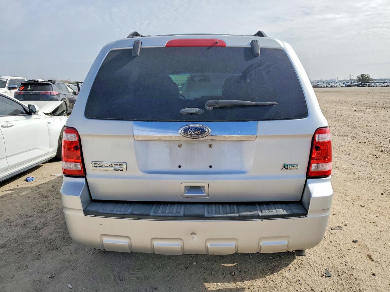 2012 FORD ESCAPE LIMITED photo 6