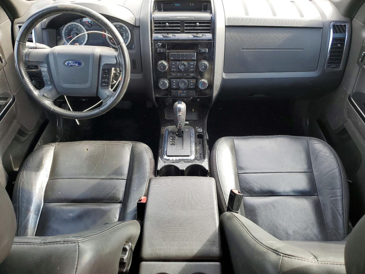 2012 FORD ESCAPE LIMITED photo 8