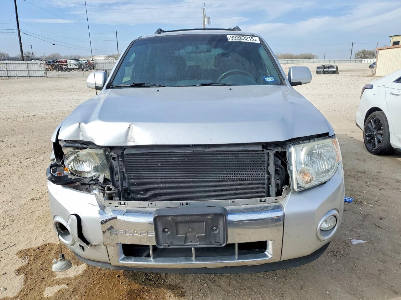 2012 FORD ESCAPE LIMITED photo 5