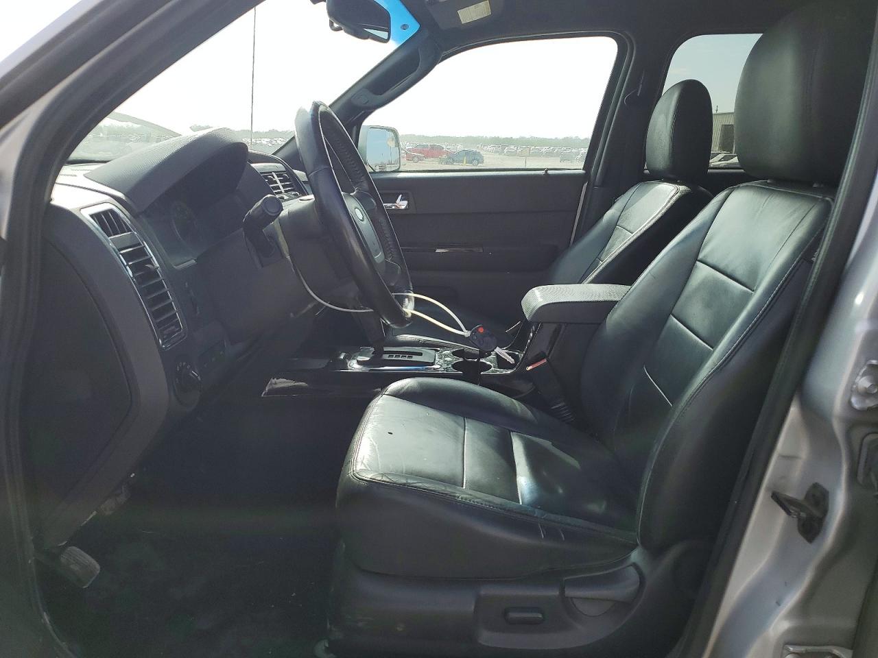 2012 FORD ESCAPE LIMITED photo 7