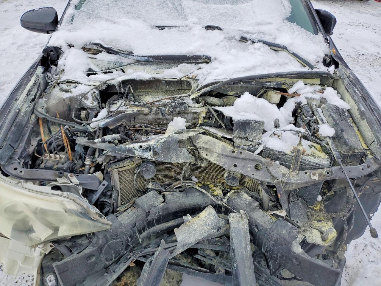 2012 TOYOTA CAMRY BASE photo 11