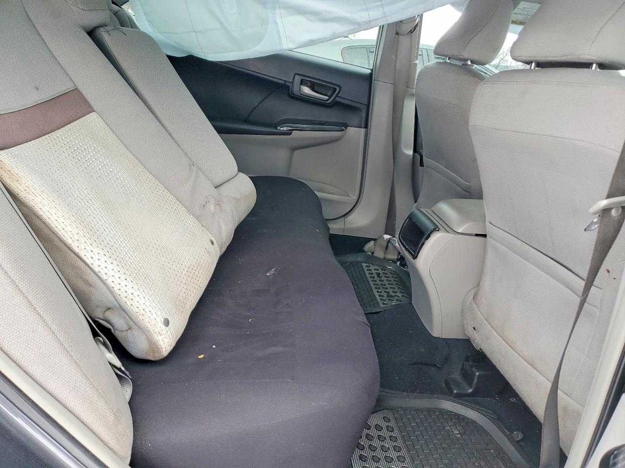 2012 TOYOTA CAMRY BASE photo 10