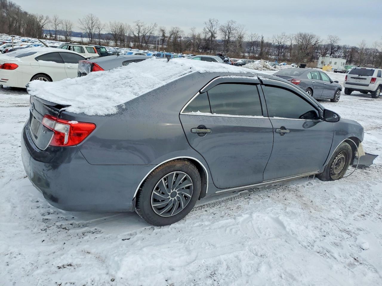 2012 TOYOTA CAMRY BASE photo 3