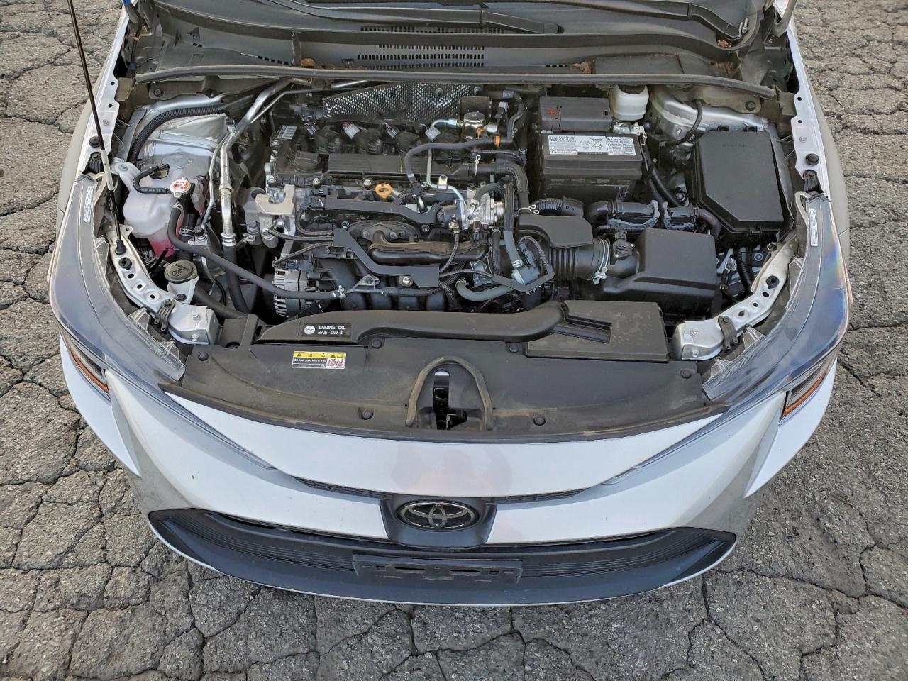 2024 TOYOTA COROLLA LE photo 11