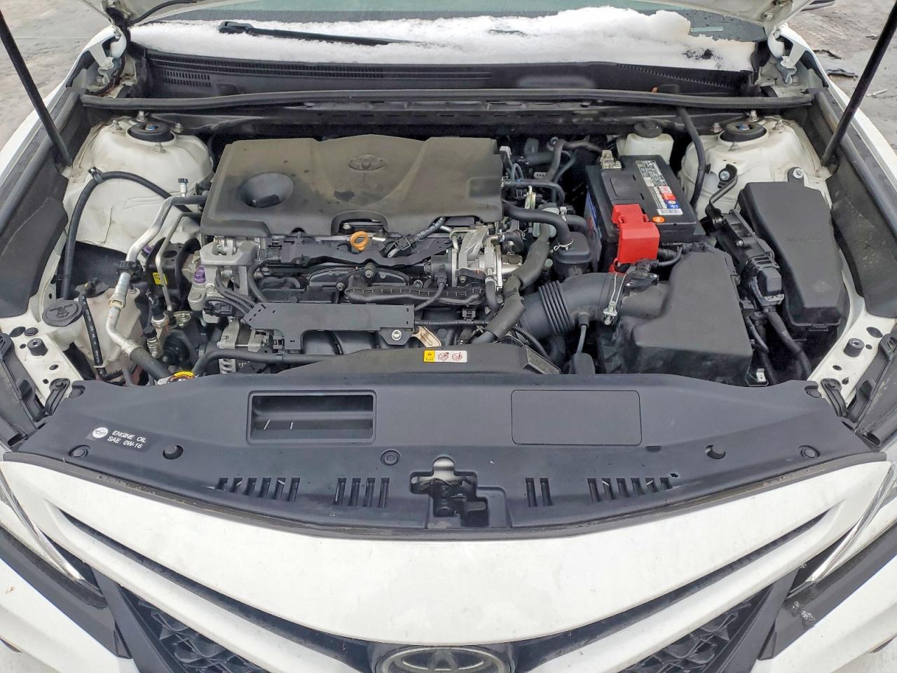 2018 TOYOTA CAMRY L photo 21