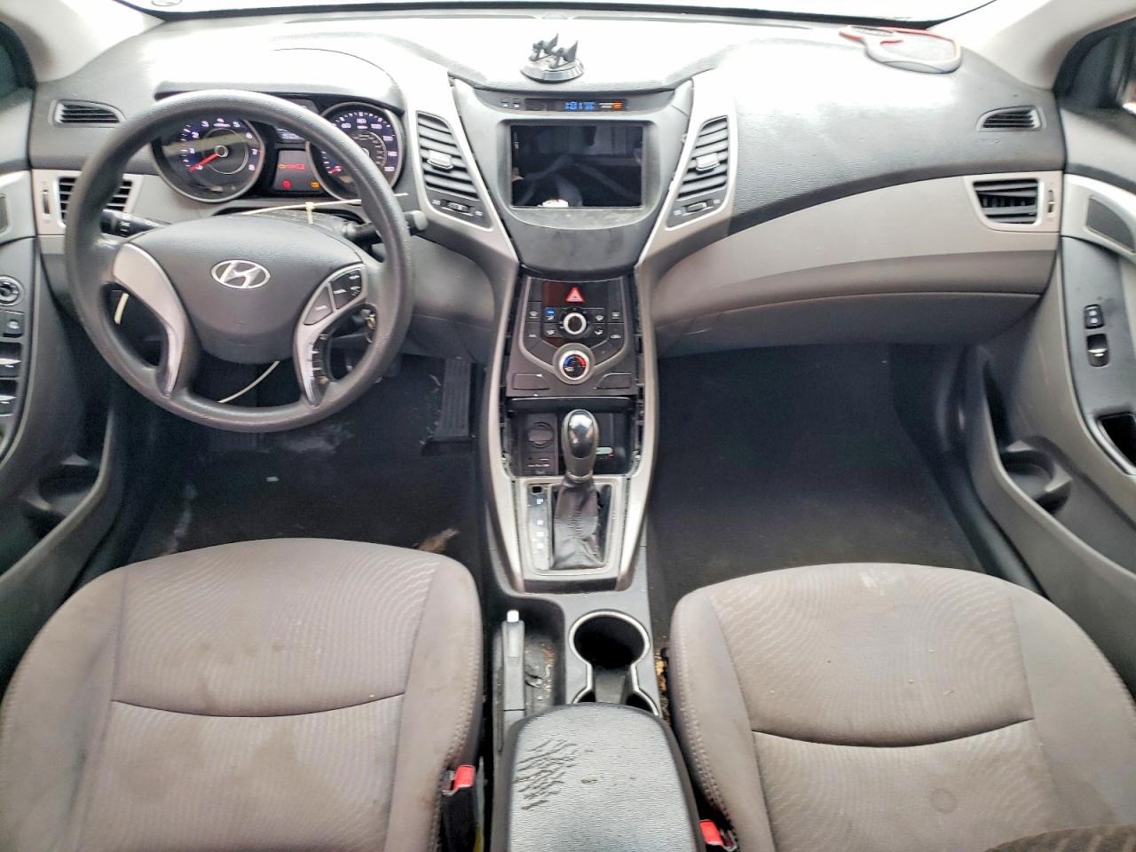 2014 HYUNDAI ELANTRA SE photo 8