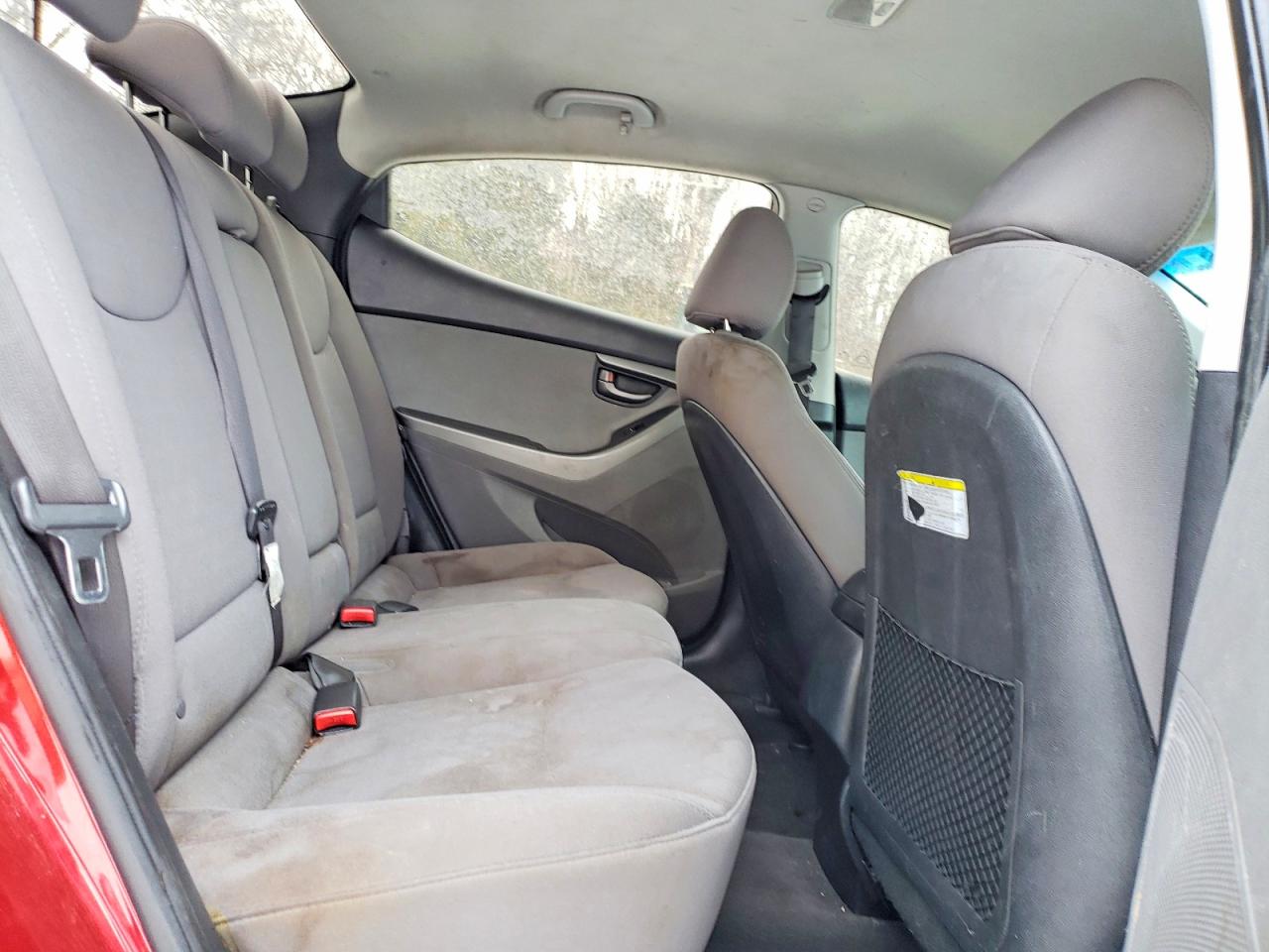 2014 HYUNDAI ELANTRA SE photo 10