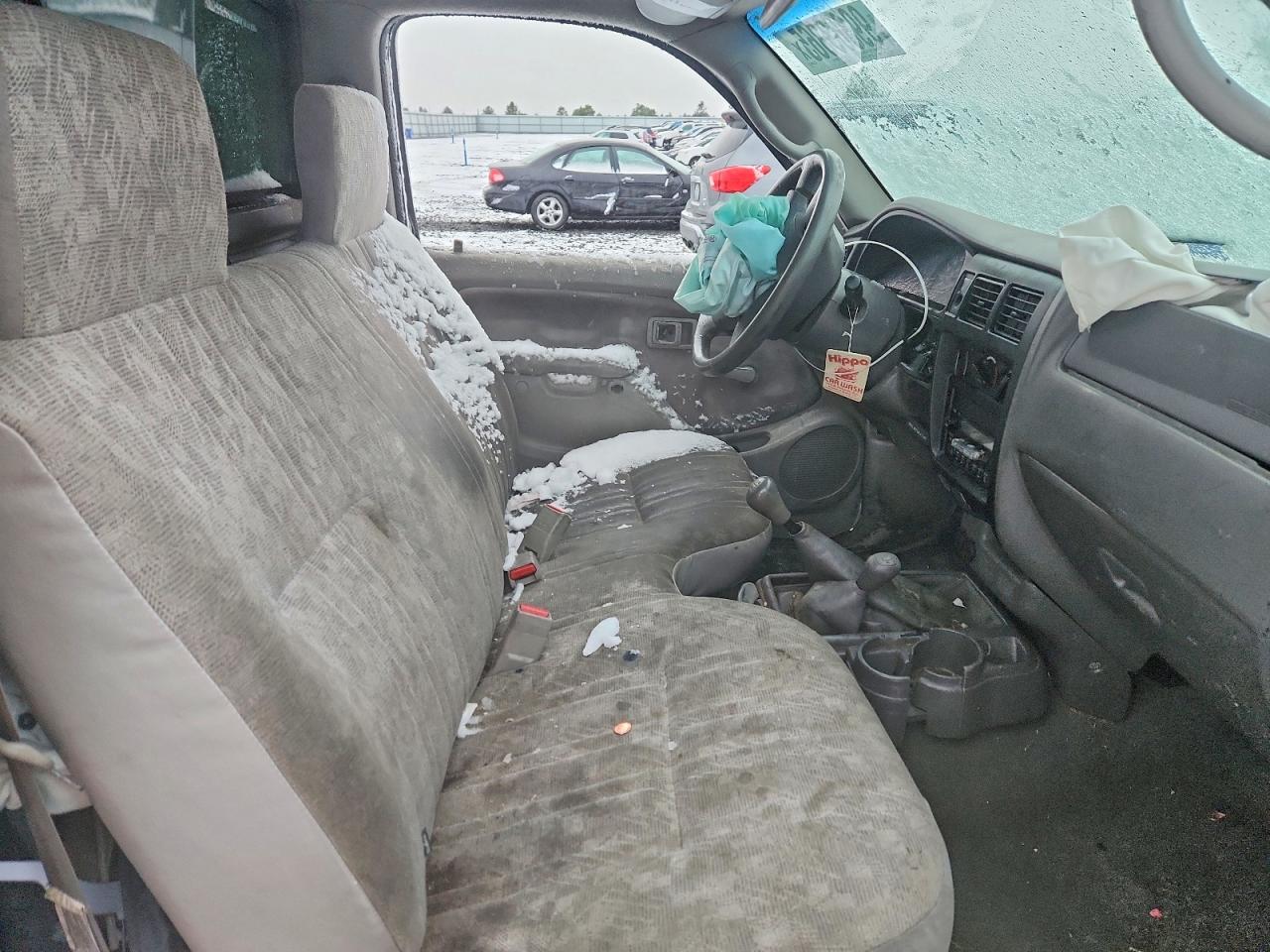2004 TOYOTA TACOMA photo 13