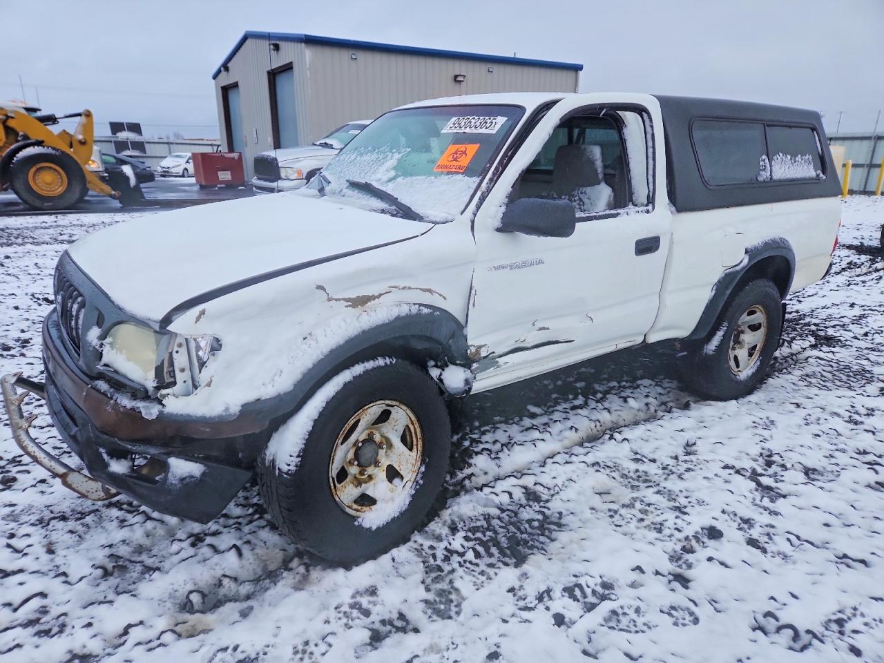 2004 TOYOTA TACOMA