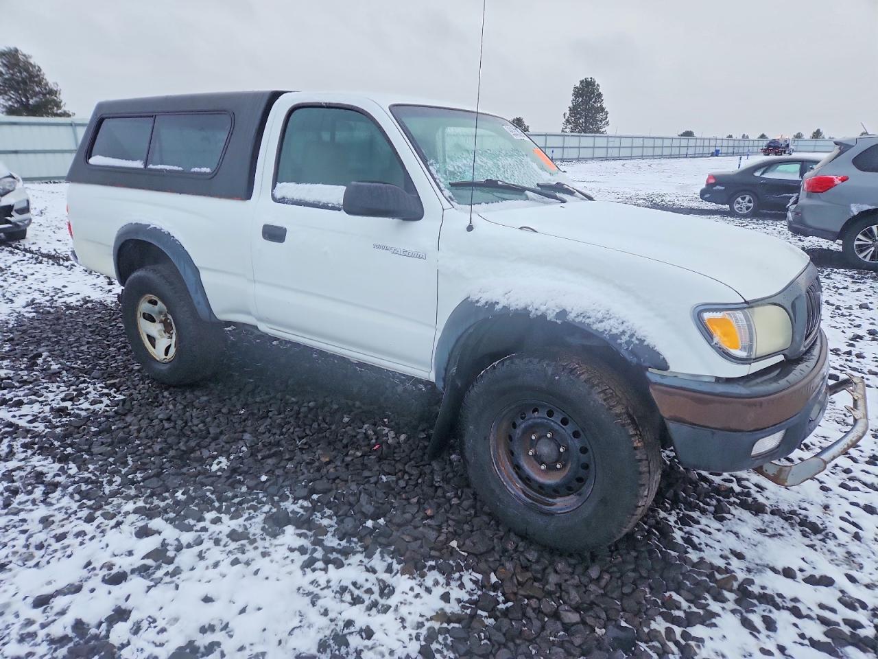 2004 TOYOTA TACOMA photo 7