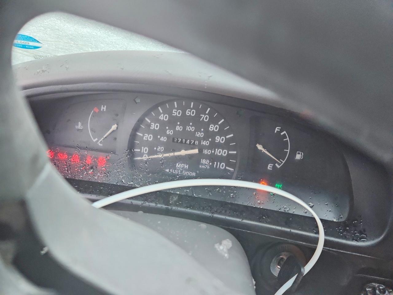 2004 TOYOTA TACOMA photo 17