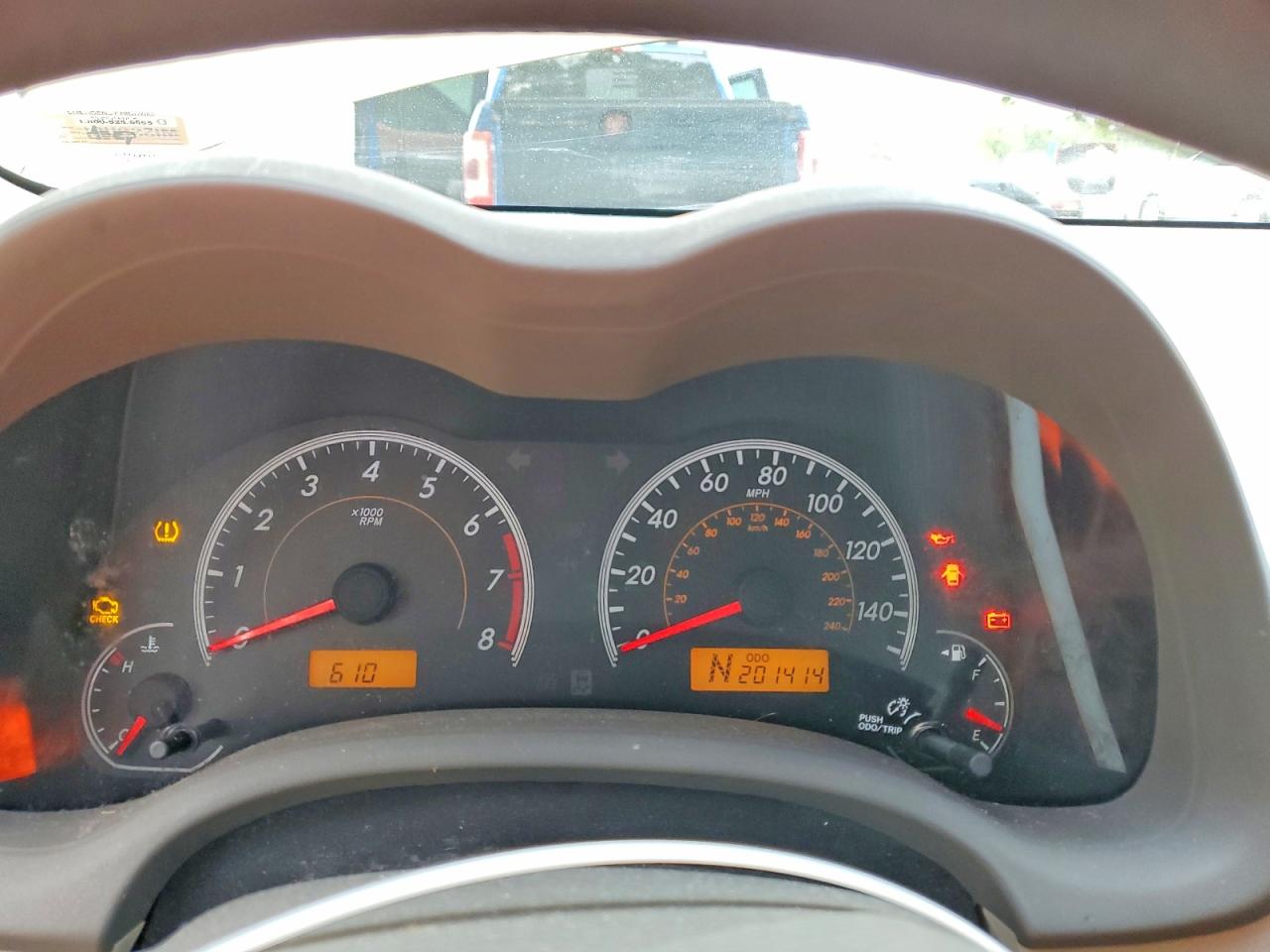 2009 TOYOTA COROLLA BASE photo 25