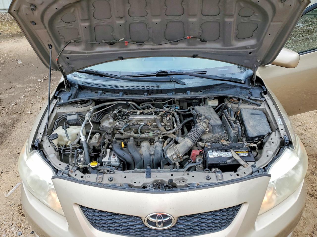 2009 TOYOTA COROLLA BASE photo 31