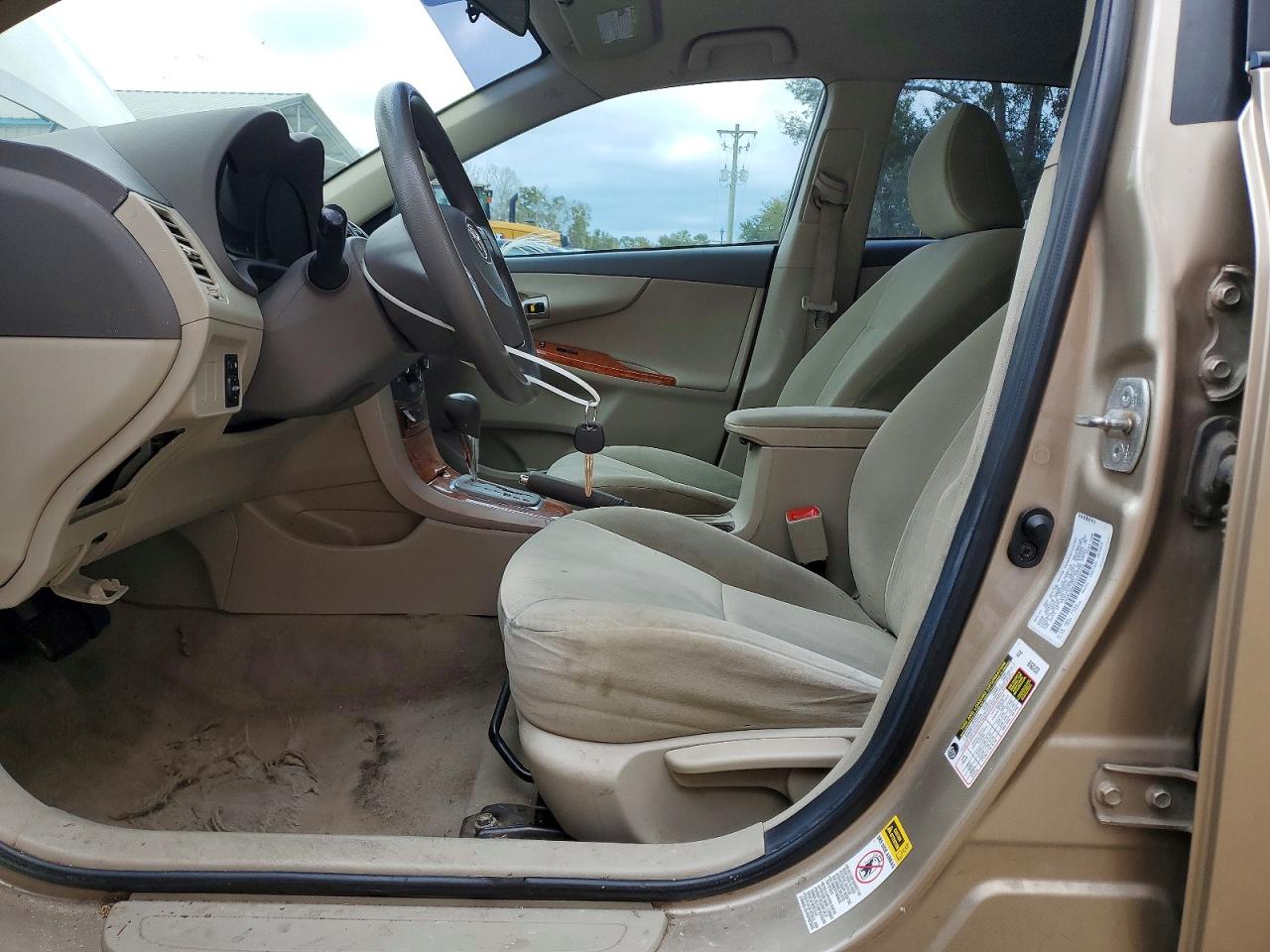 2009 TOYOTA COROLLA BASE photo 19