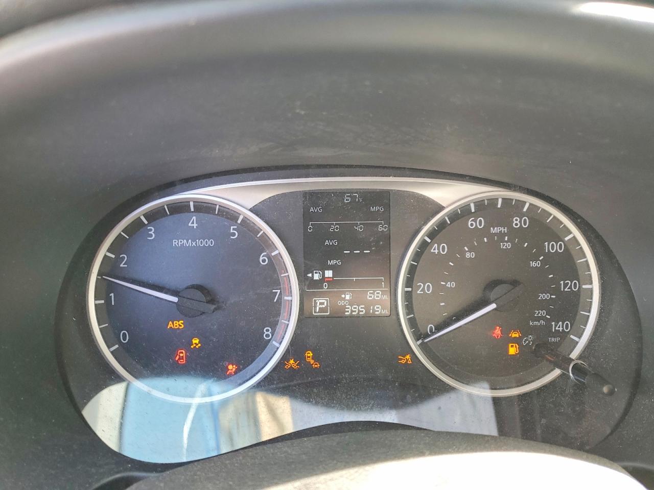 2021 NISSAN KICKS S photo 9