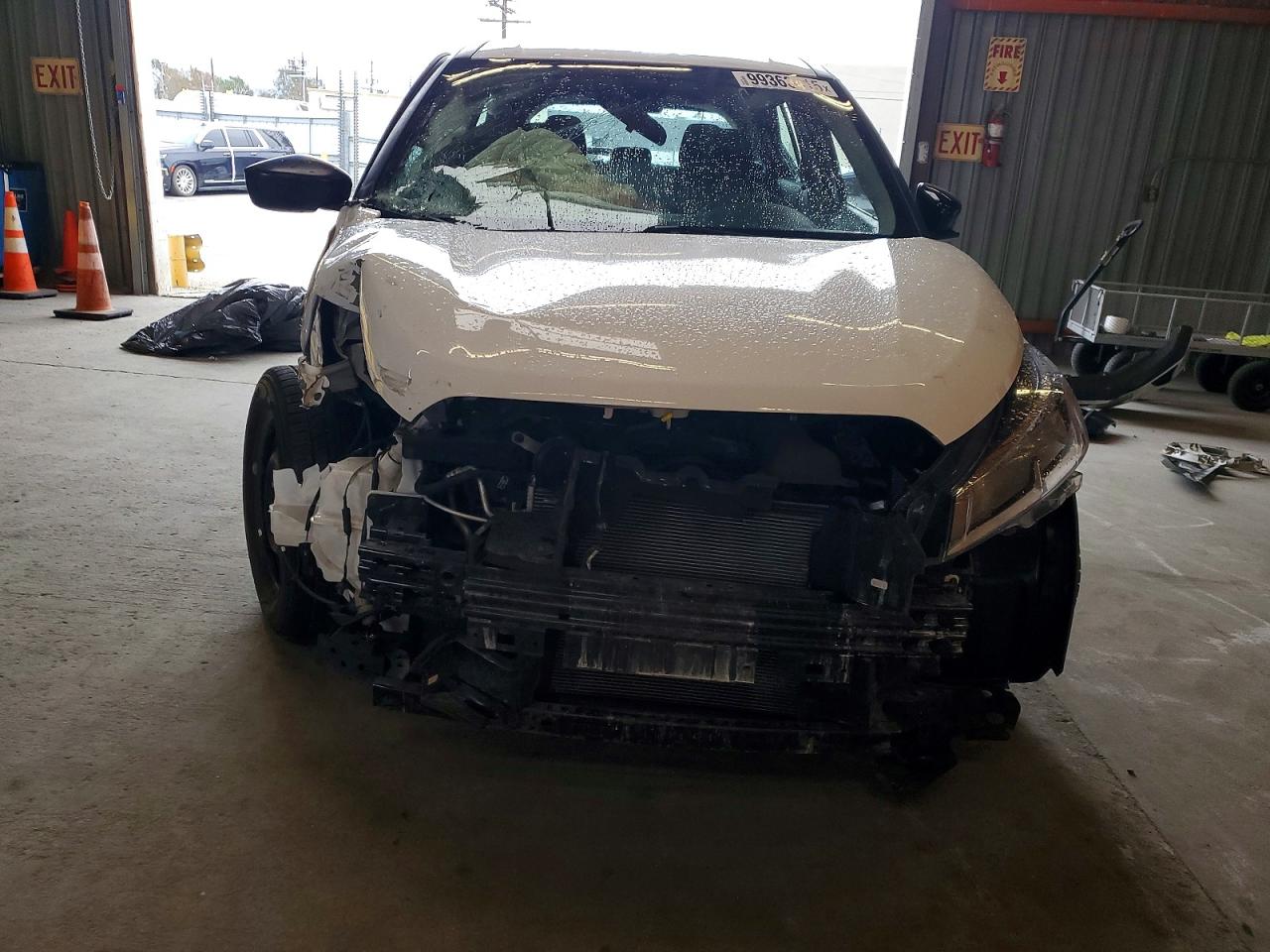 2021 NISSAN KICKS S photo 5