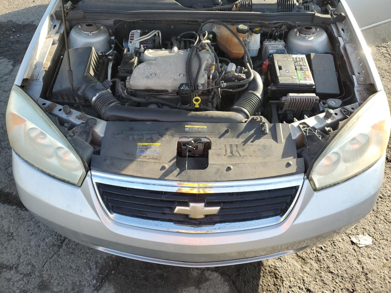 2007 CHEVROLET MALIBU MAXX LT photo 11