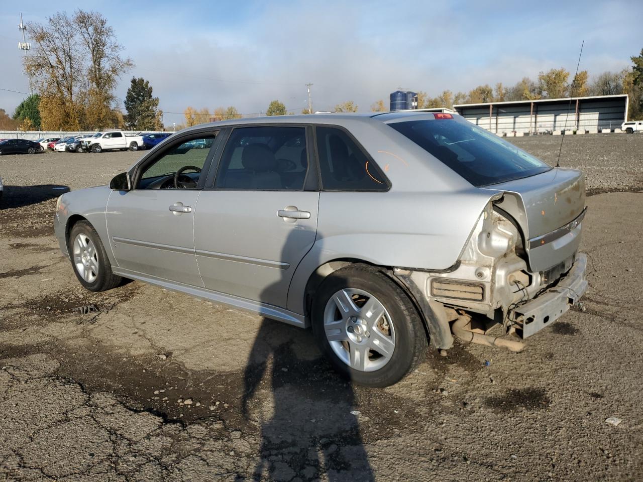 2007 CHEVROLET MALIBU MAXX LT photo 2