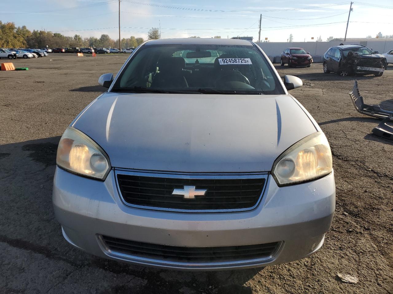 2007 CHEVROLET MALIBU MAXX LT photo 5