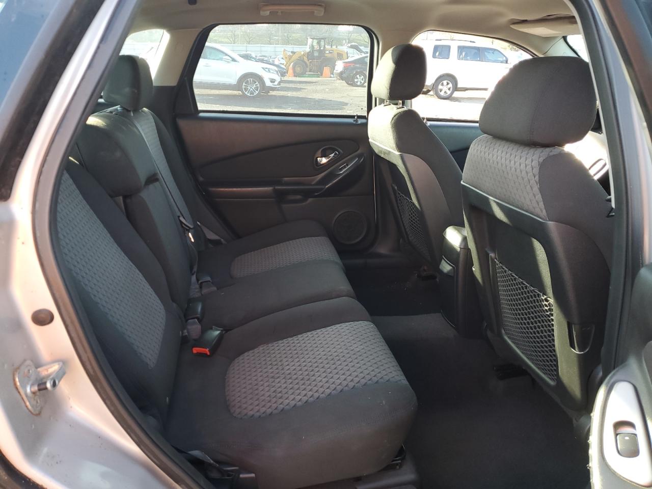 2007 CHEVROLET MALIBU MAXX LT photo 10